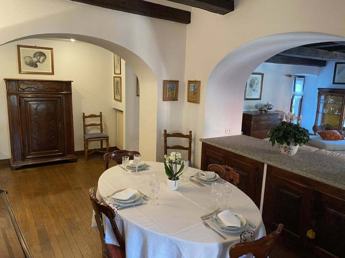 La Ghirba Apartment Santa Maria Maggiore Ngoại thất bức ảnh