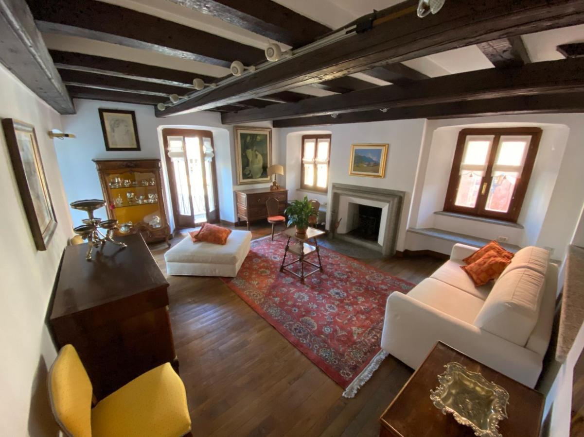 La Ghirba Apartment Santa Maria Maggiore Ngoại thất bức ảnh