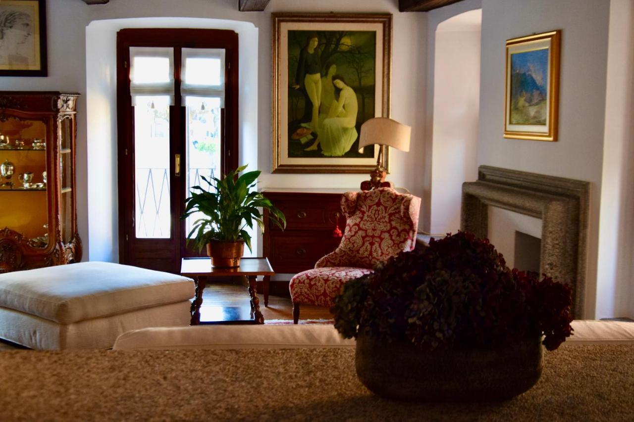 La Ghirba Apartment Santa Maria Maggiore Ngoại thất bức ảnh